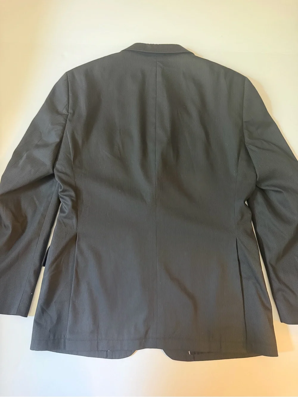 John Varvatos Black Single-Breasted Sport Coat